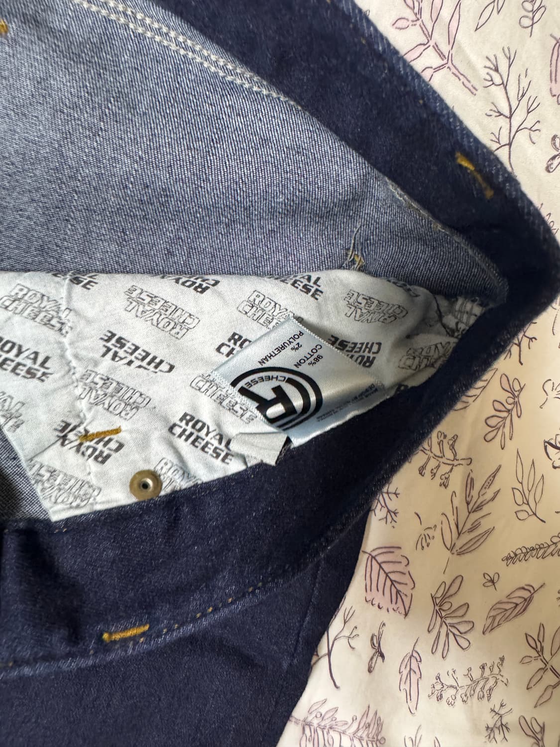 RIGID JEANS 상품이미지3