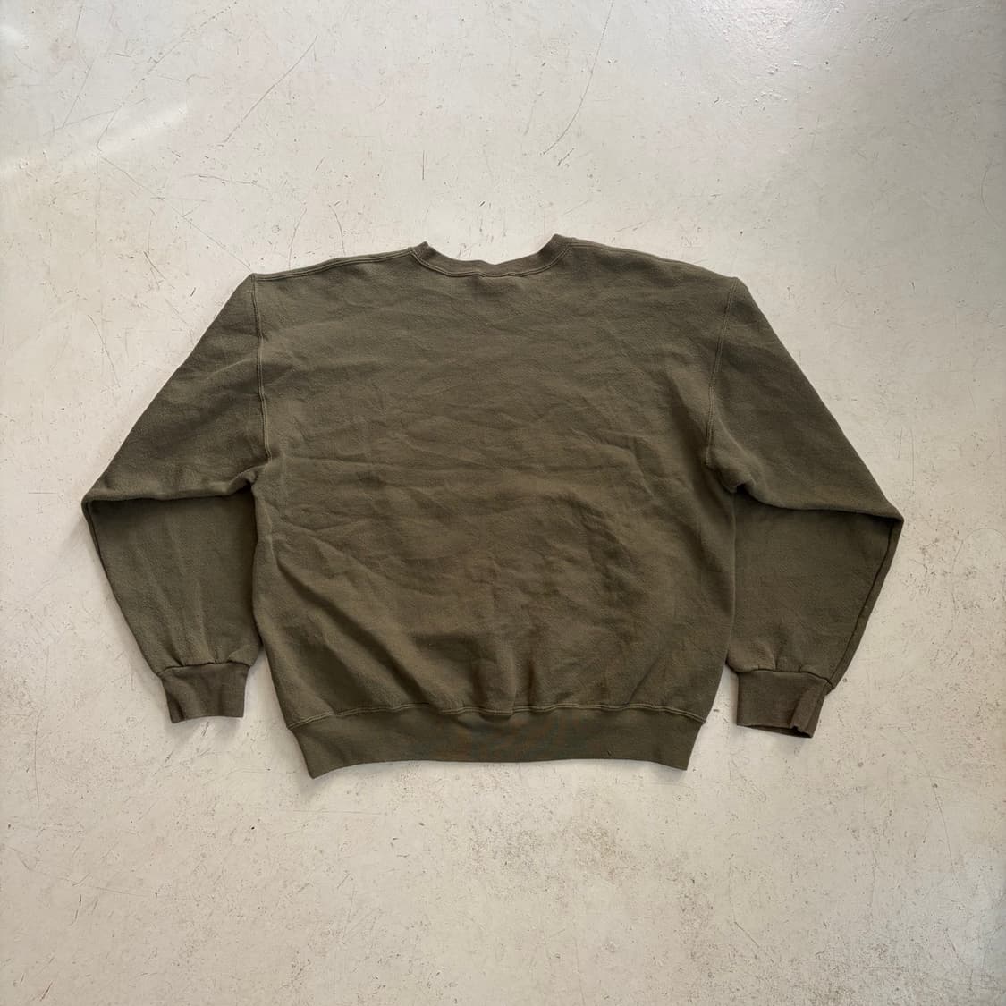 SOFFE USA OG USMC 미해병 스웻셔츠 L 상품이미지6