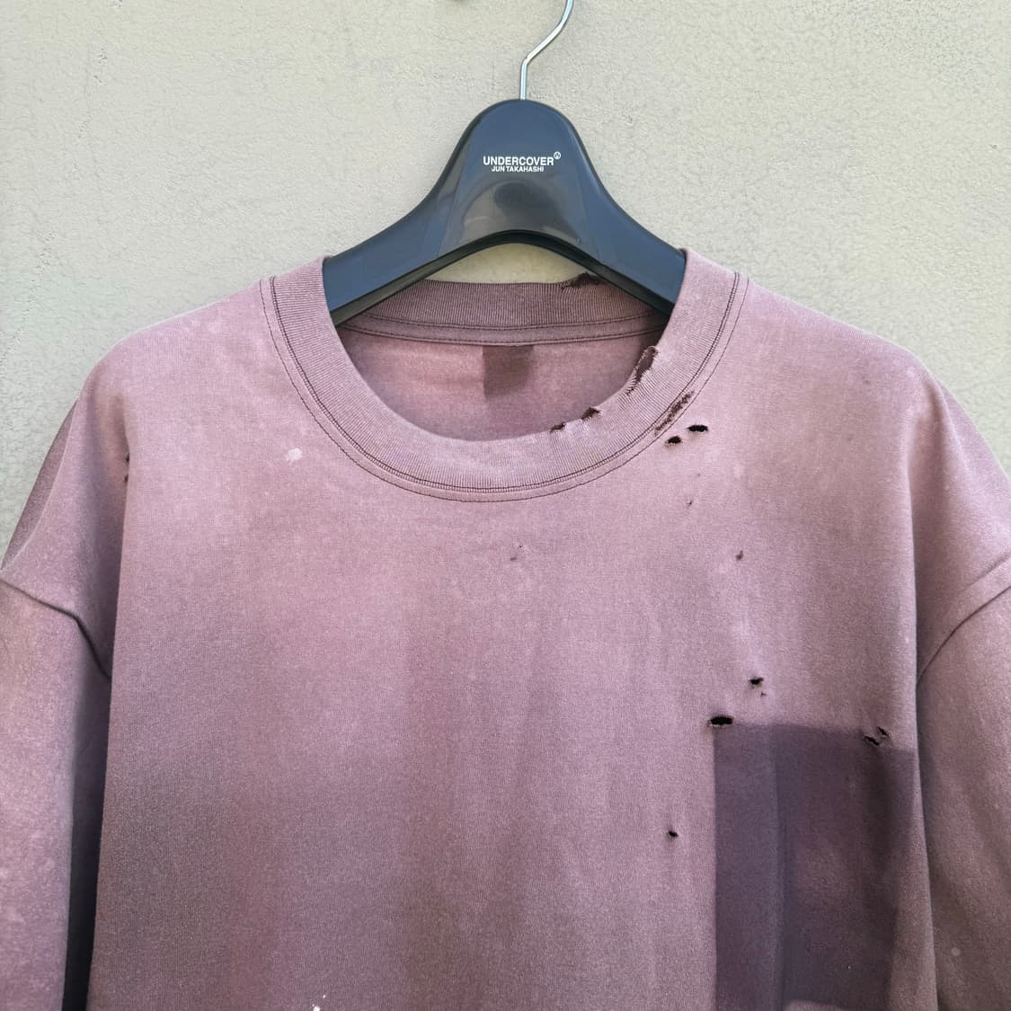 Vintage st faded distressed shirts 상품이미지3
