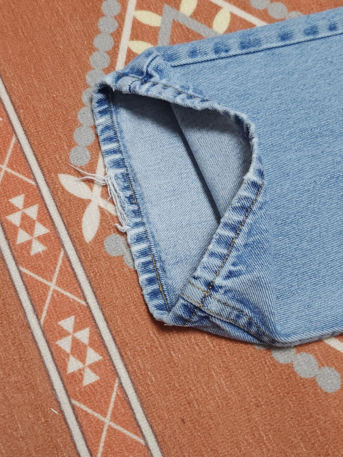 리바이스 505 데님팬츠  상품이미지4