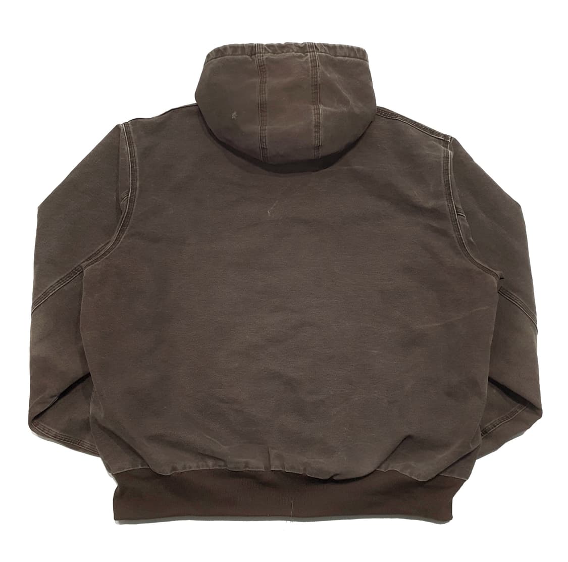 칼하트 액티브 후드 자켓 j160 cht 2xl (110 이상 빅사이즈) 상품이미지2