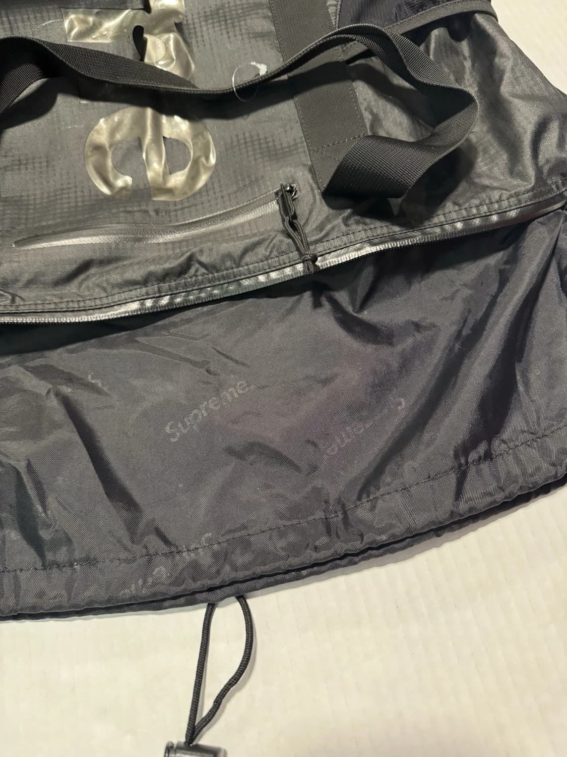 21SS 슈프림 집 토트백 블랙 상품이미지7