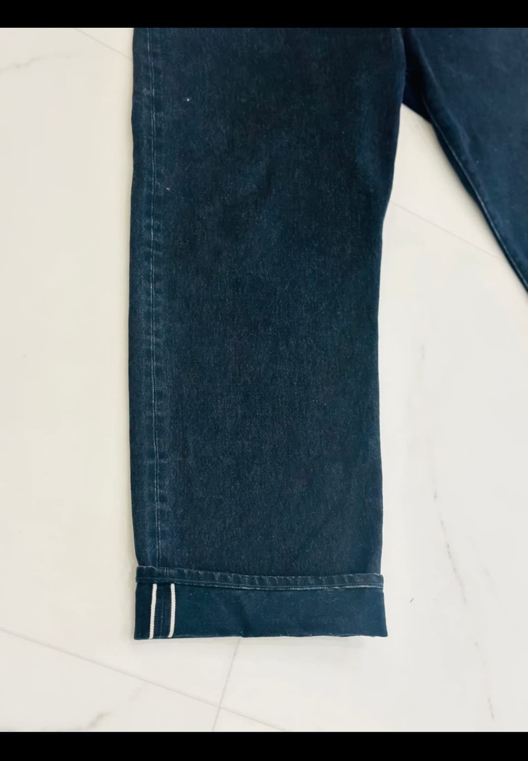 리바이스 블루텝 마커스루즈 블랙34 상품이미지2