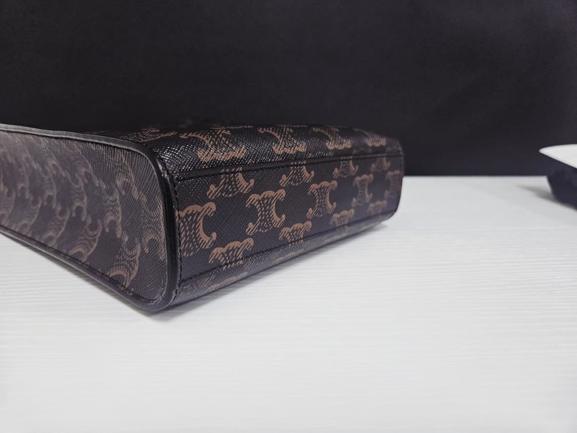 셀린느 카바스백 미니 (상태매우좋음) 상품이미지3