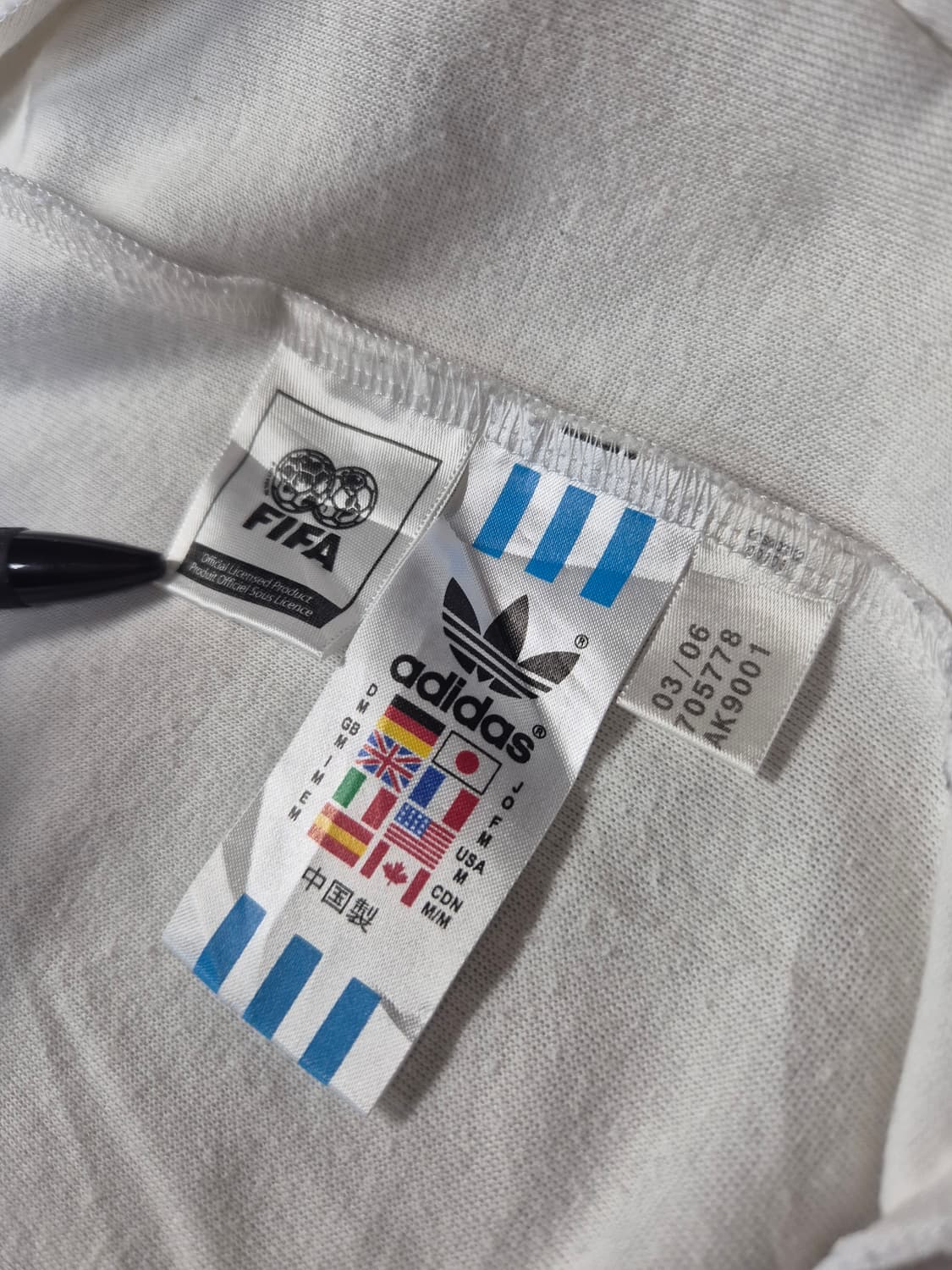 06'시즌 독일 파이어버드 월드컵 져지 상품이미지5