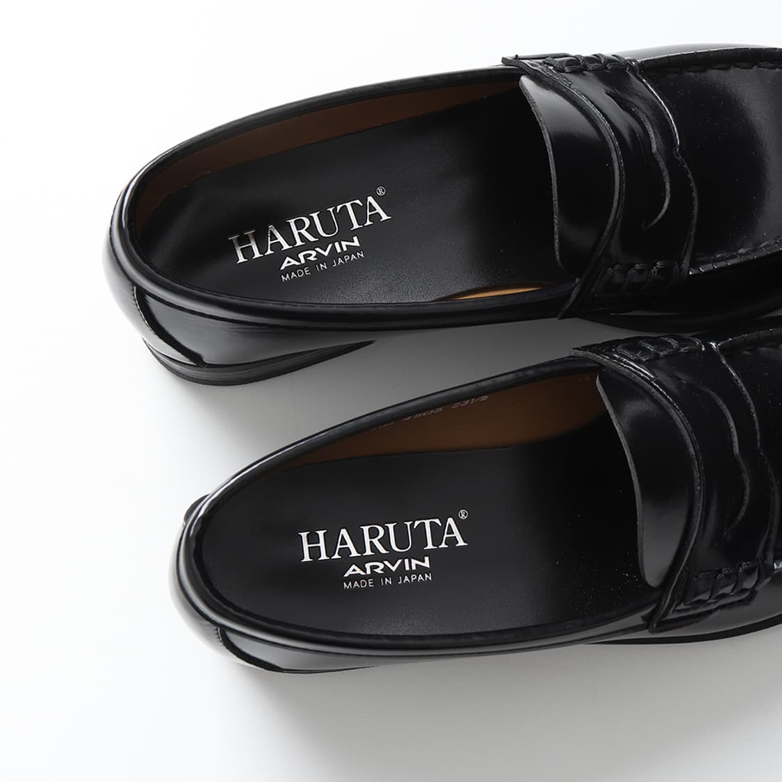 HARUTA Coin Loafer 상품이미지4