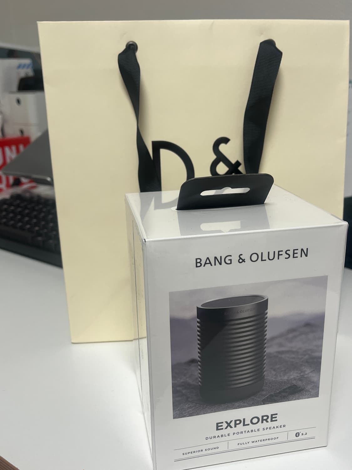 뱅앤올룹슨 explore 휴대용 스피커 상품이미지2