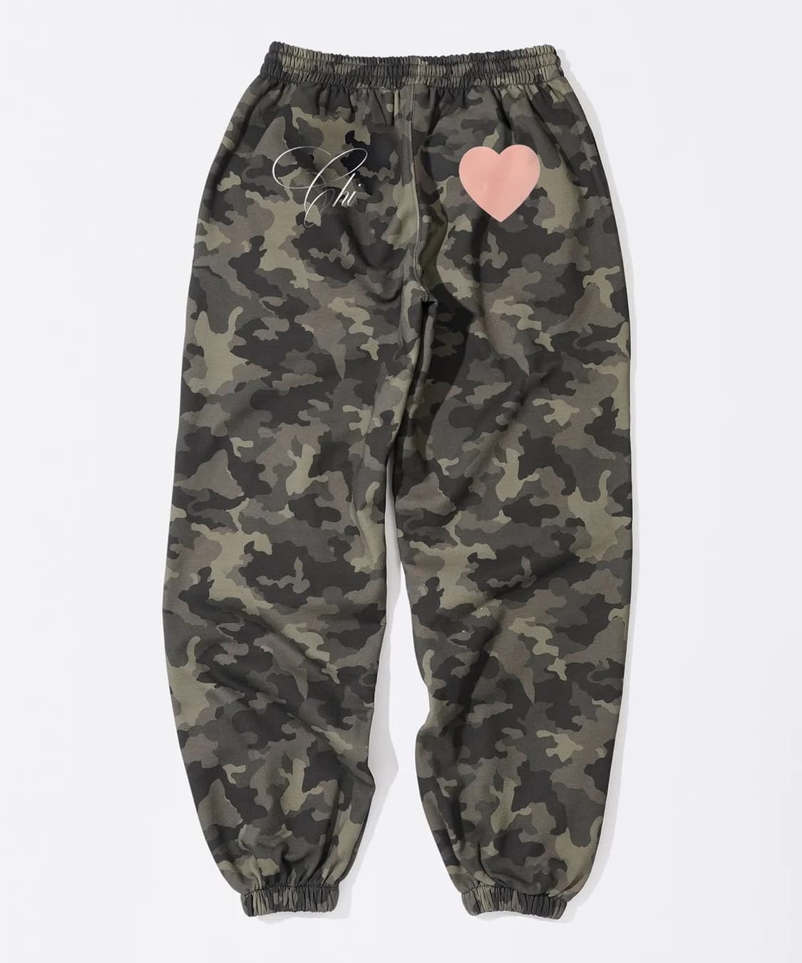 스컬프터 카모 팬츠 상품이미지1