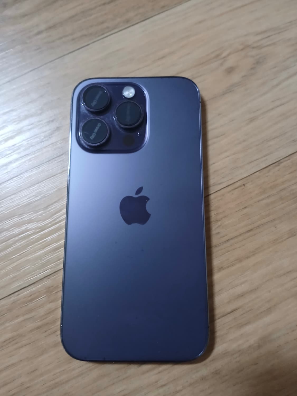 풀박스) 아이폰 14 프로 퍼플 128기가 공기계 상품이미지1