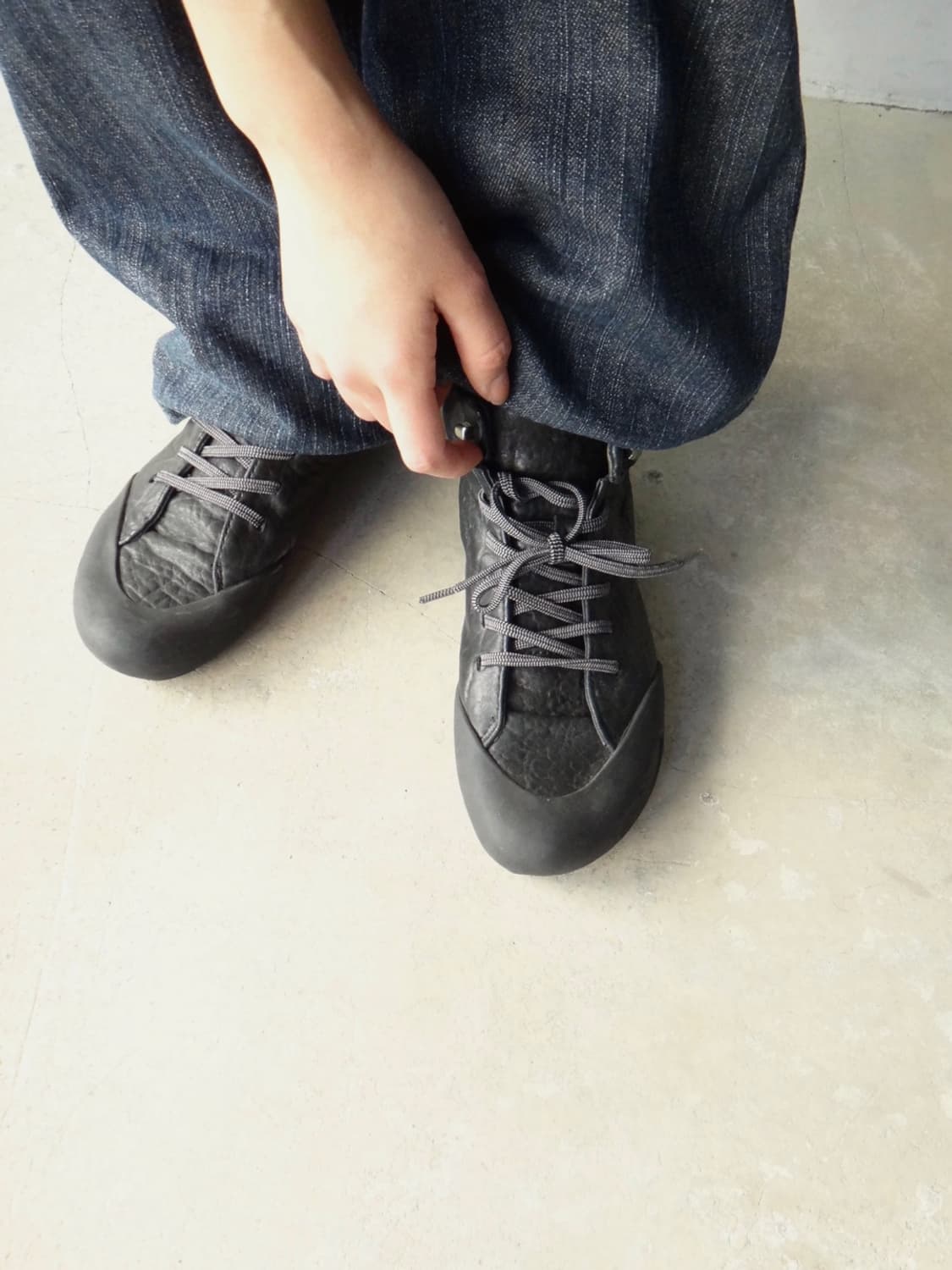 CAMPER peu variant moc shoes / black 상품이미지8