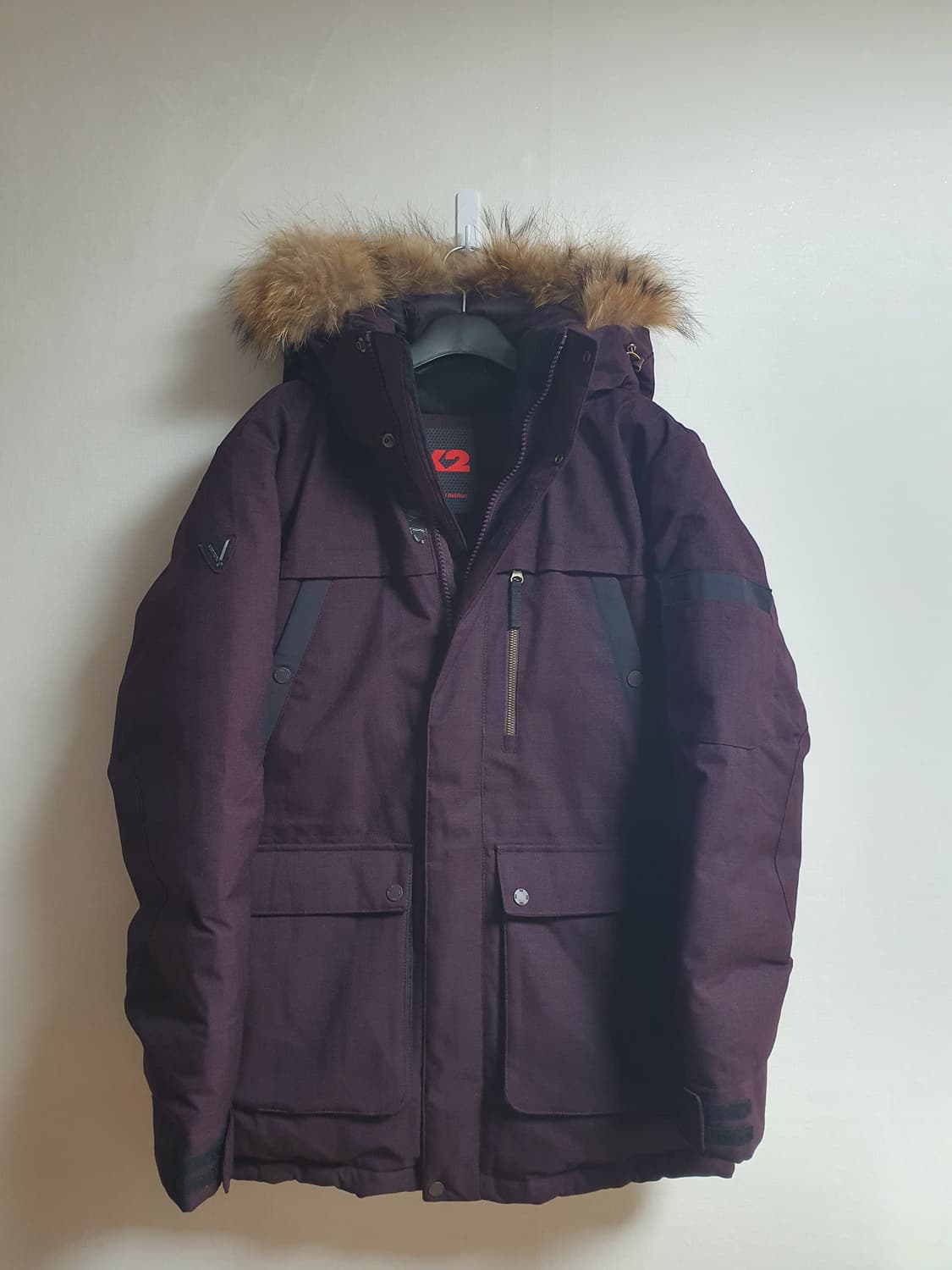 K2 빅토리오 구스다운 패딩 100 🧊🧥 상품이미지1