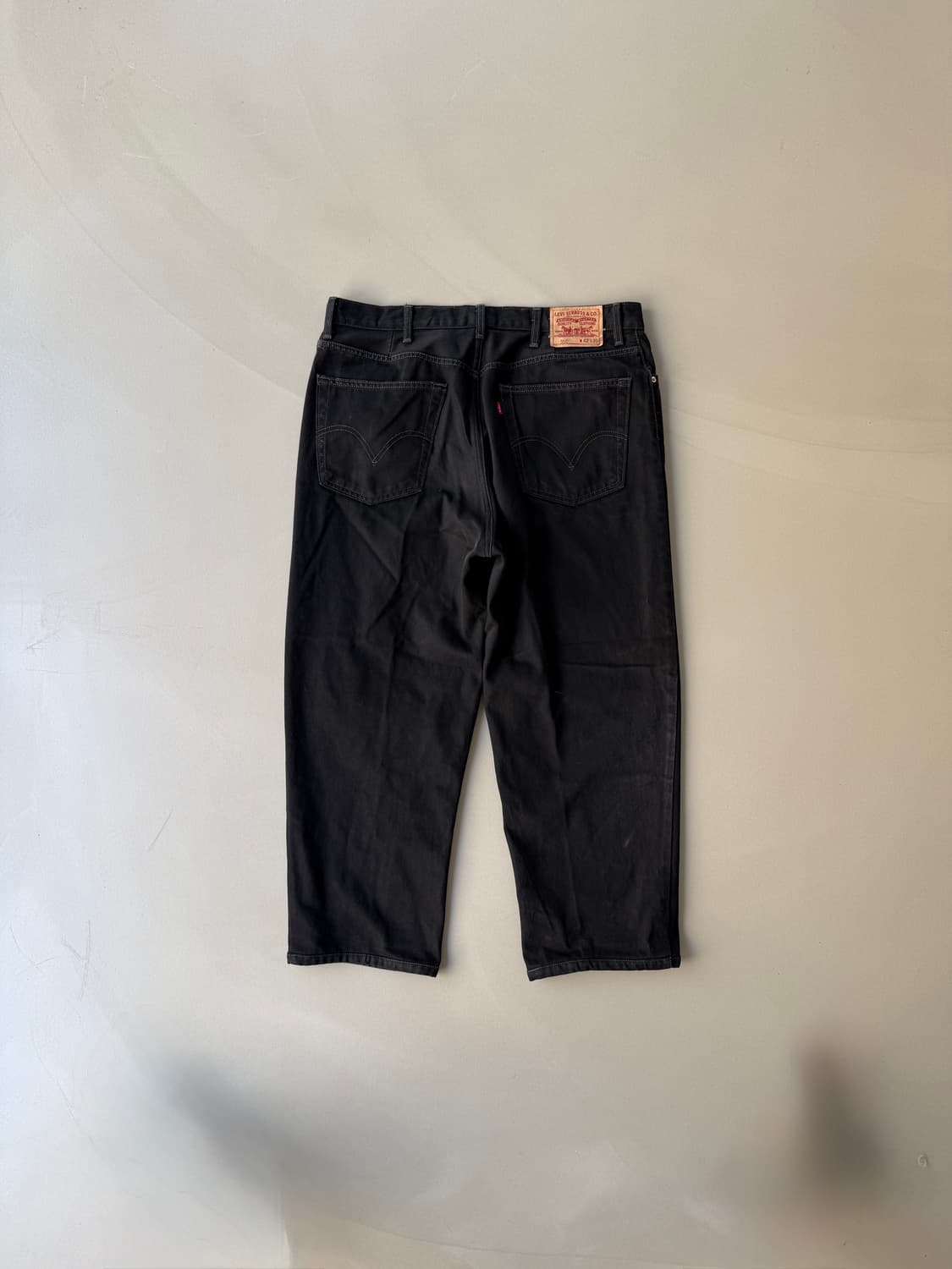 00s Levi’s 550 Black 상품이미지1