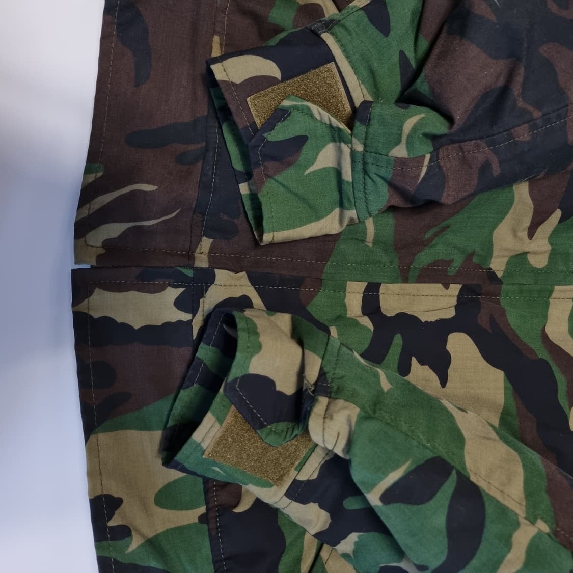 카모항공점퍼 상품이미지6