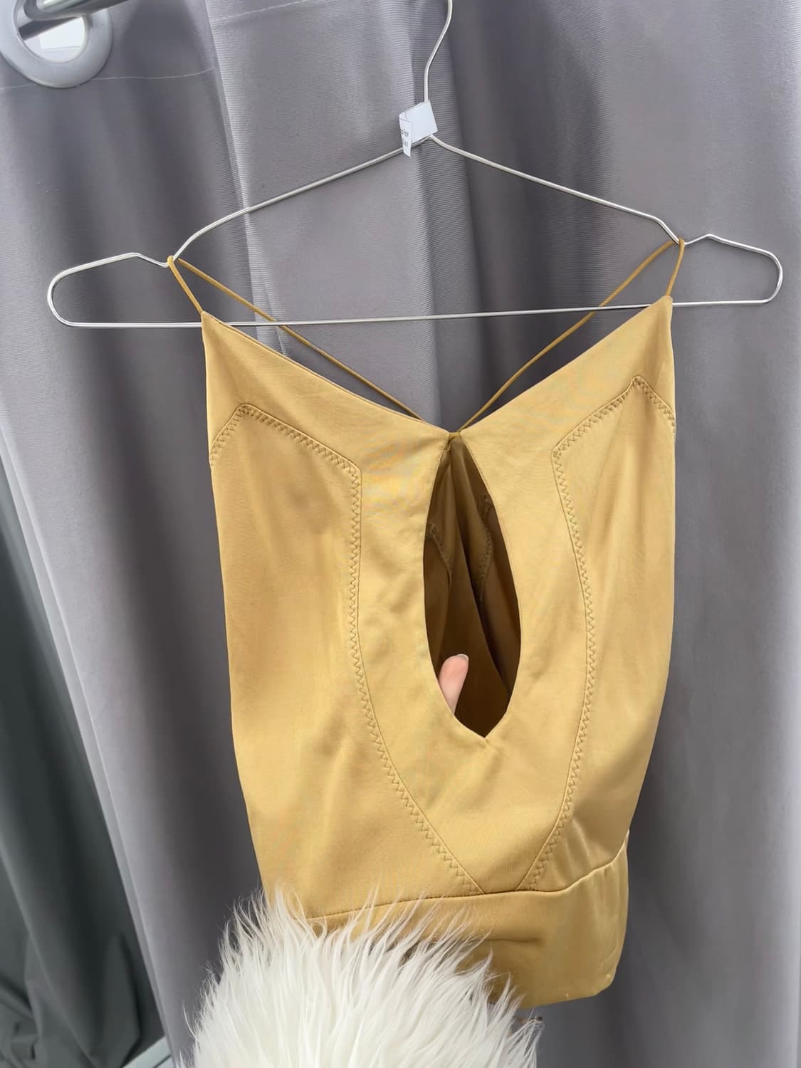 오픈 캐미솔 탑  상품이미지2