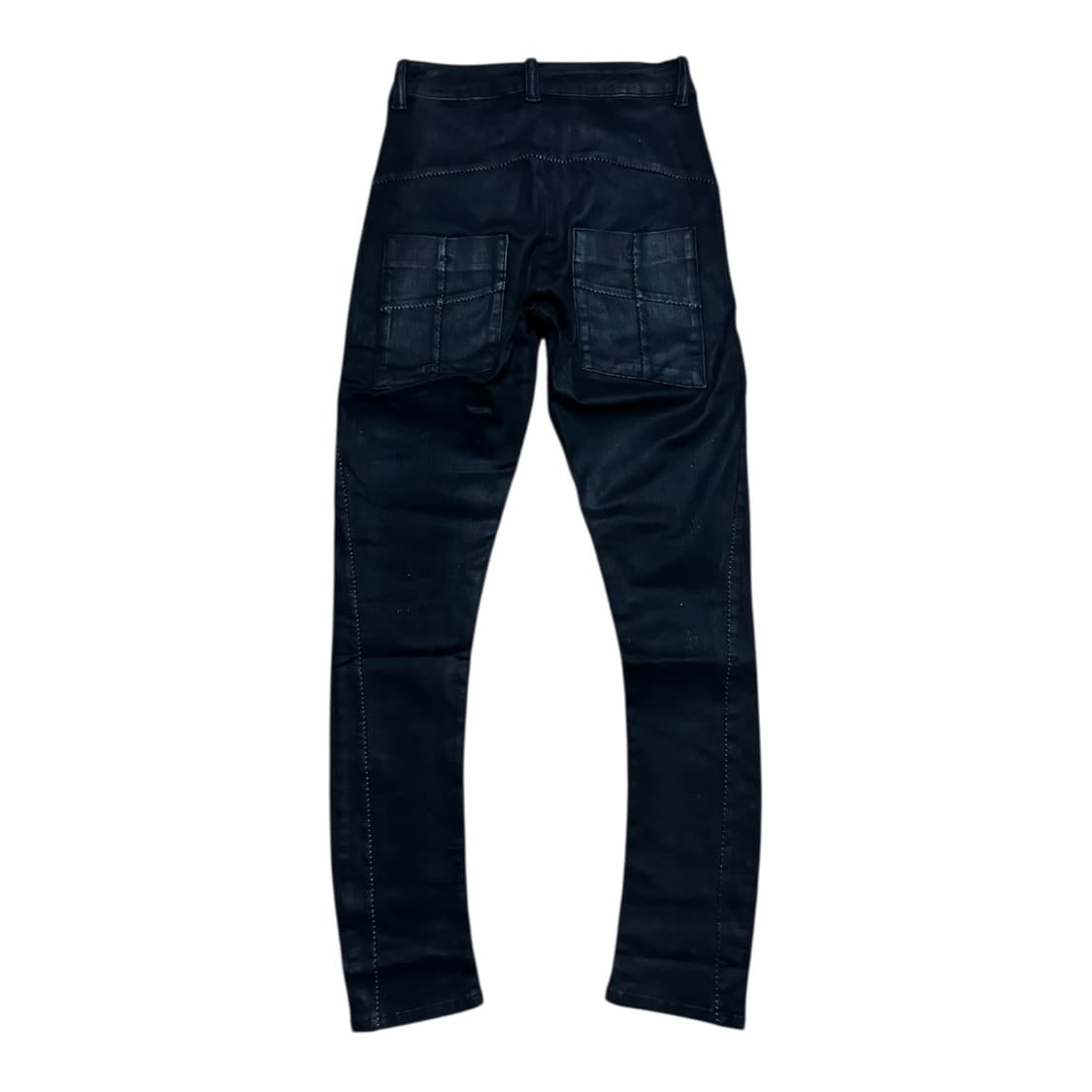 Thom/Krom 22AW M T 57 슬림핏 코티드 데님 진 상품이미지2