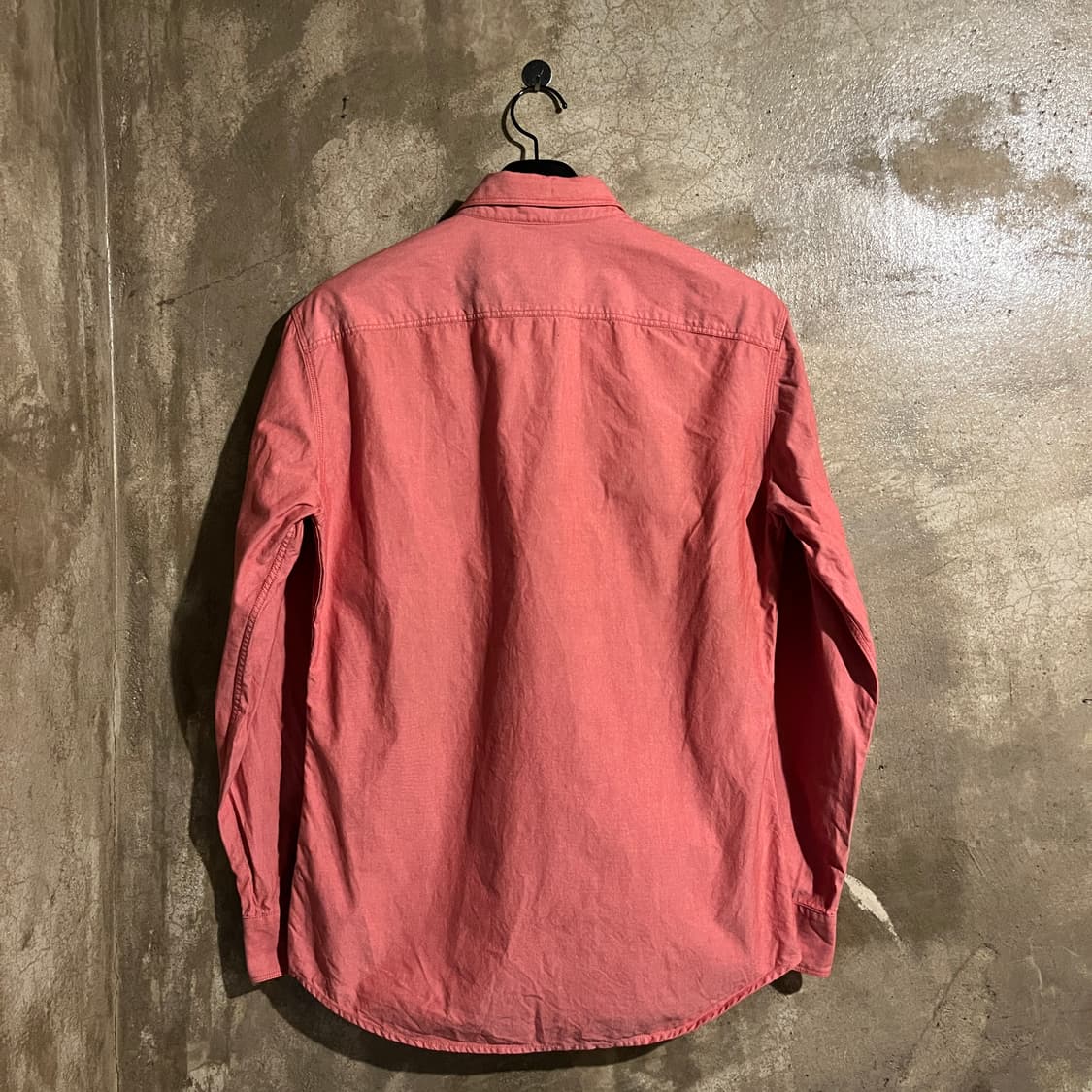 라코스테 솔리드 셔츠 상품이미지4