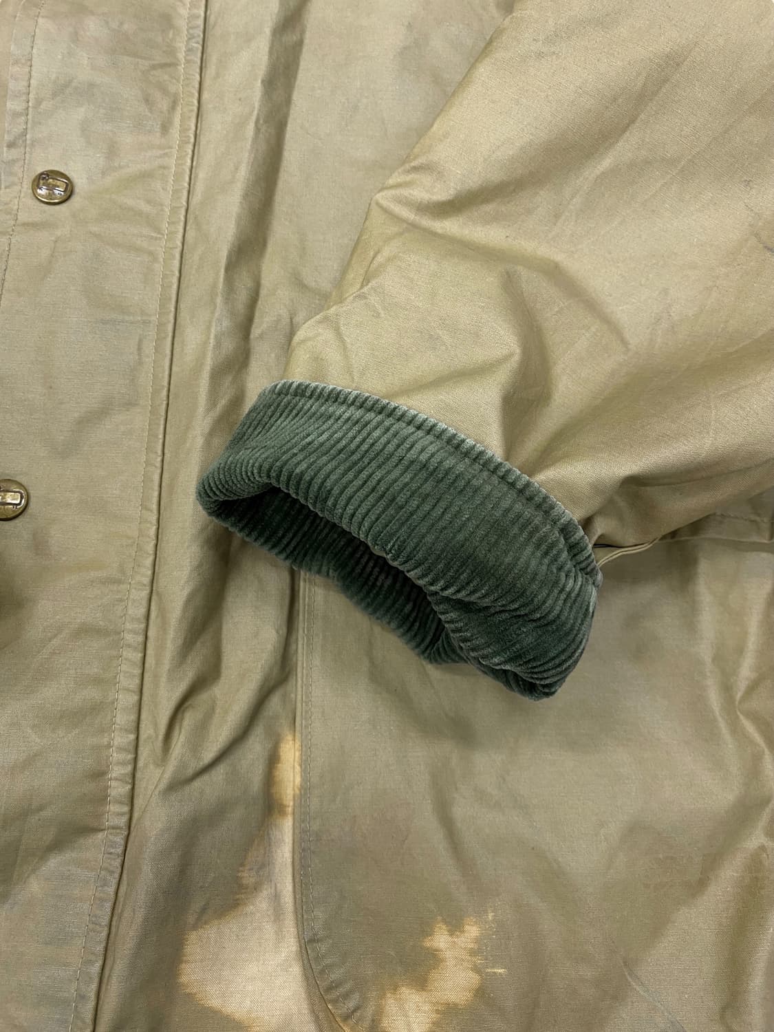 90‘s 울리치 울 안감 마운틴 파카  상품이미지6