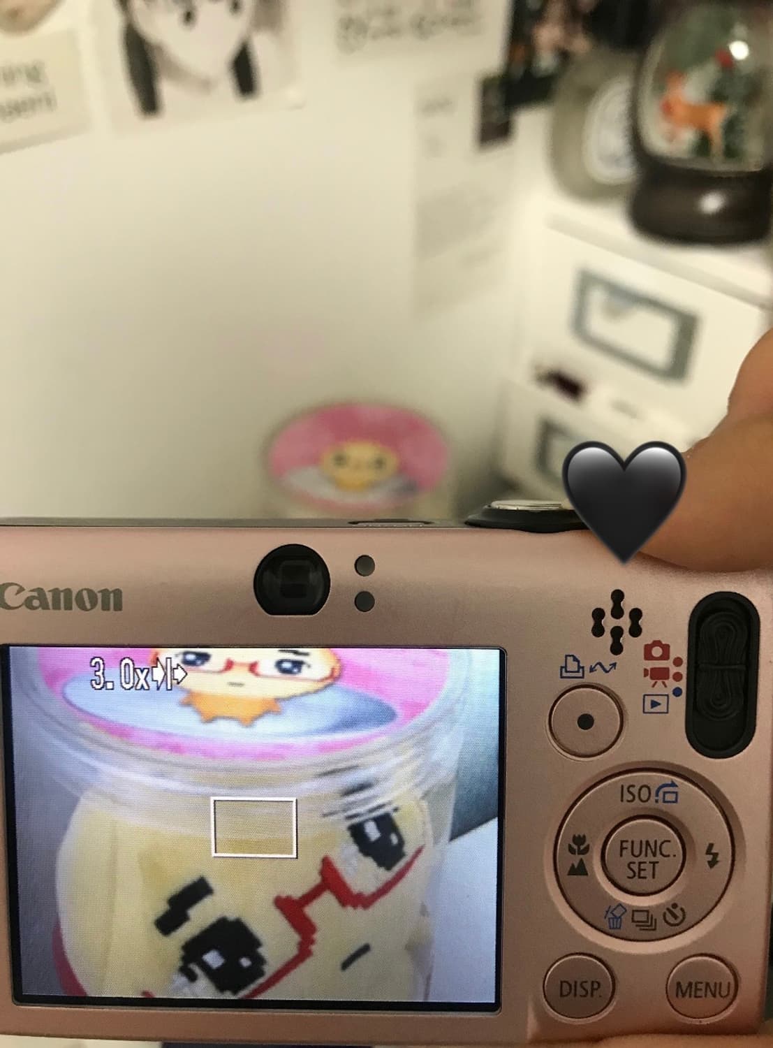 캐논 익서스 Canon ixus 80 digital camera 📷🖤 상품이미지1