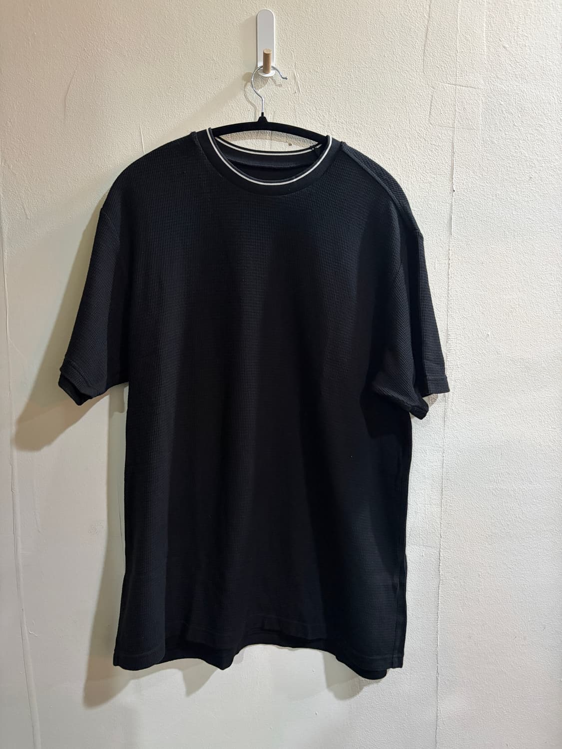 Supreme 19SS 리브와플 티셔츠 M 상품이미지2