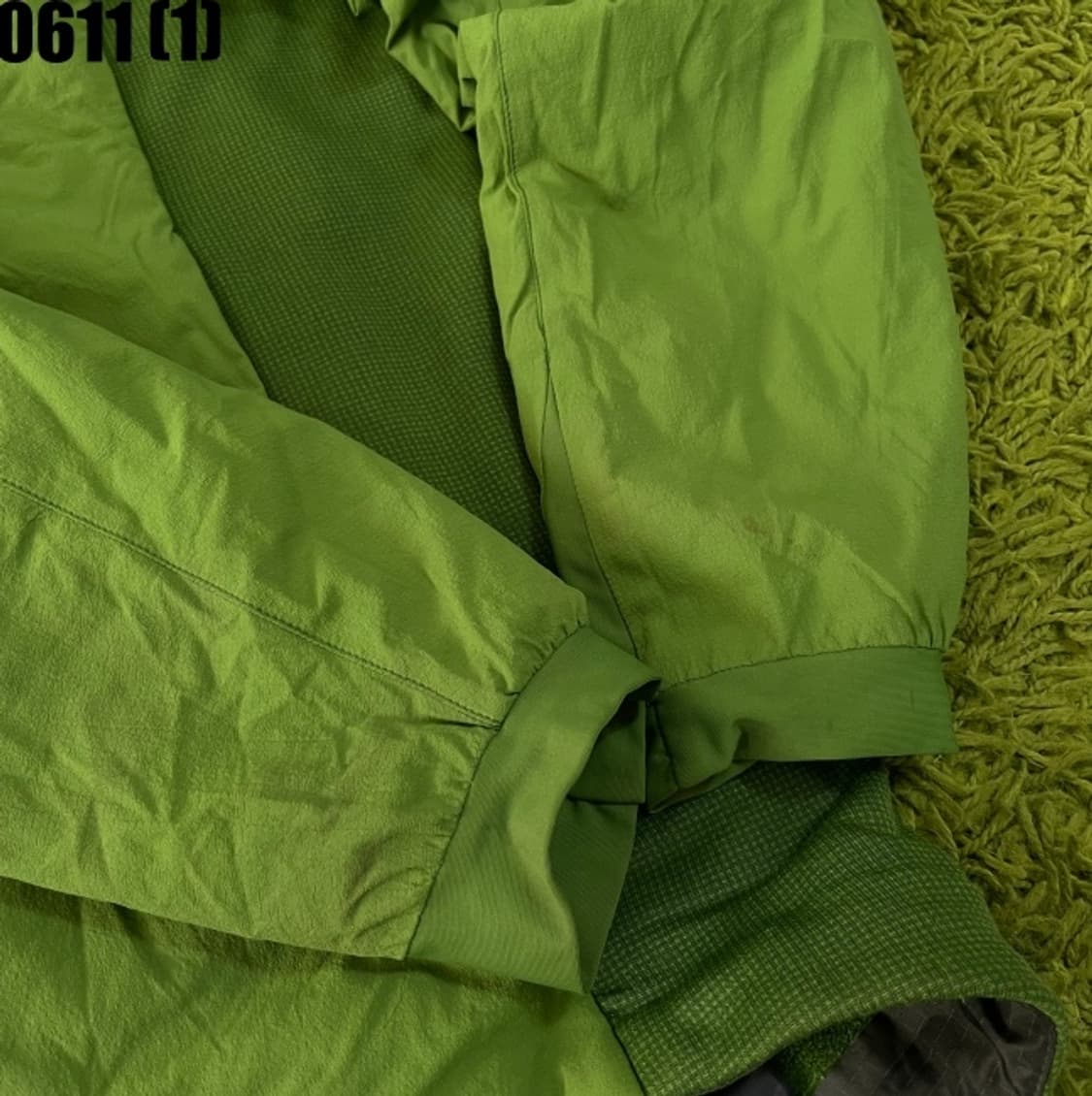 아크테릭스 아톰 바람막이 자켓 상품이미지4