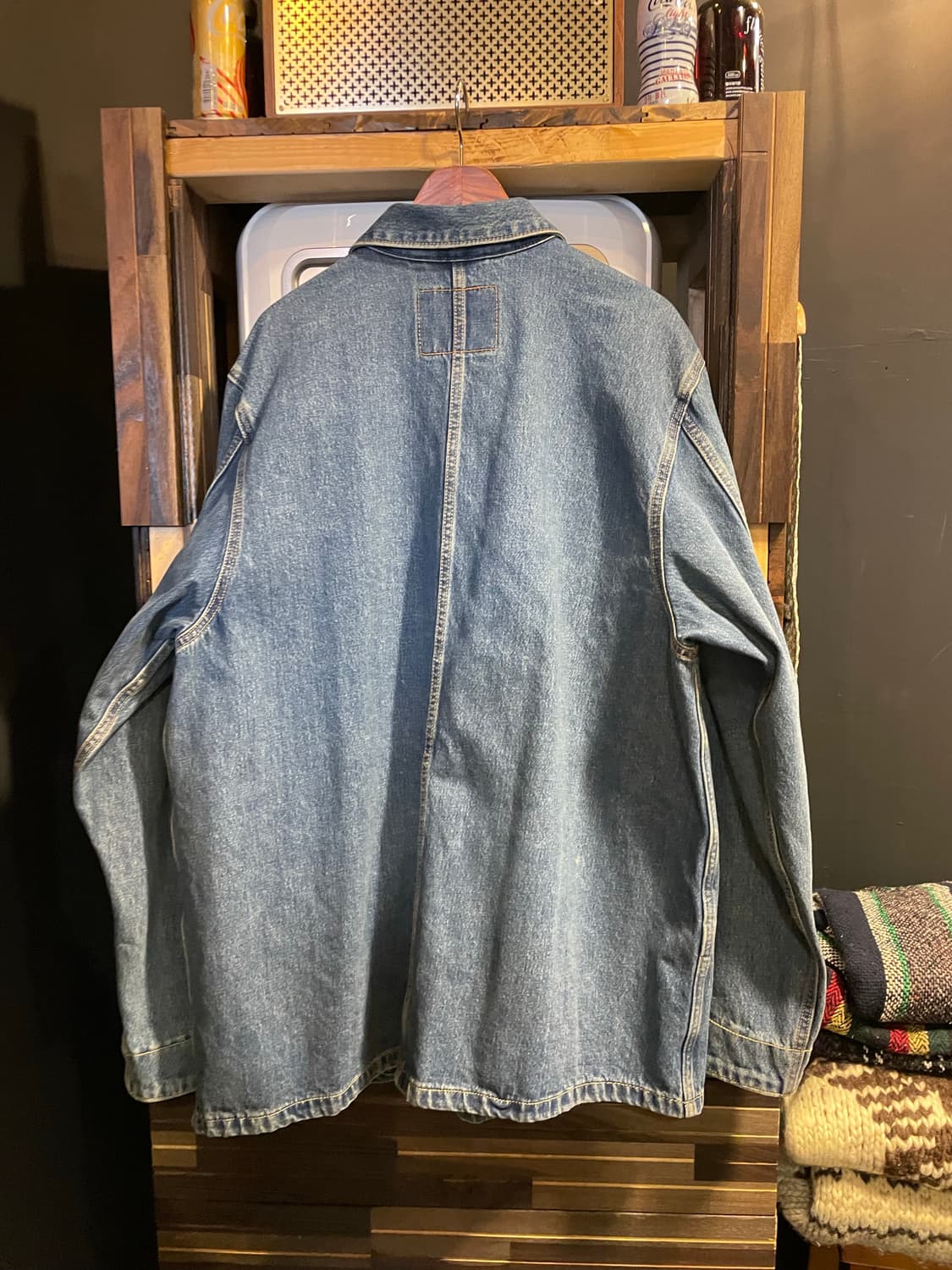 리바이스 데님 쵸어자켓 상품이미지5