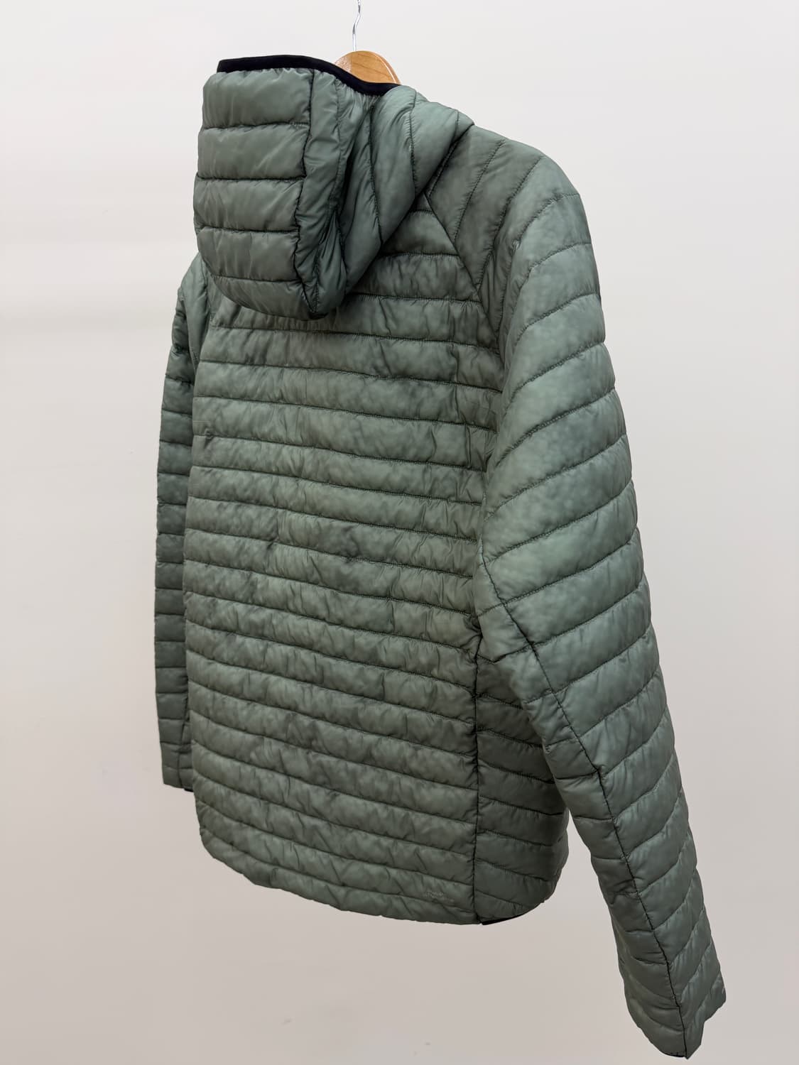 고요웨어UL그래핀 인슐레이션 자켓XL(민트급) 상품이미지3