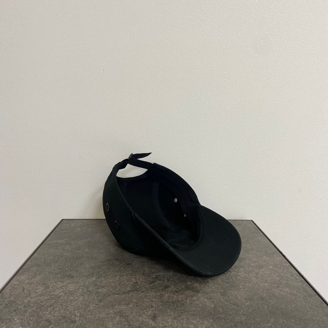 (OS) 슈프림 박스로고 캠프캡 모자 22FW 밀리터리 블랙 상품이미지7