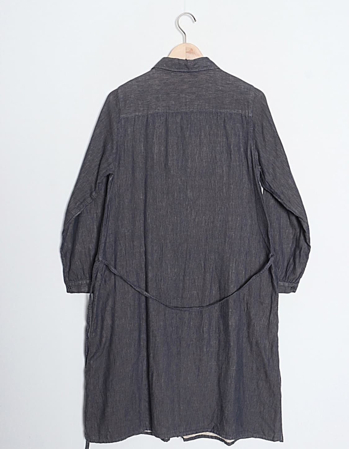 North Object Gauze Shirt One-Piece 상품이미지7