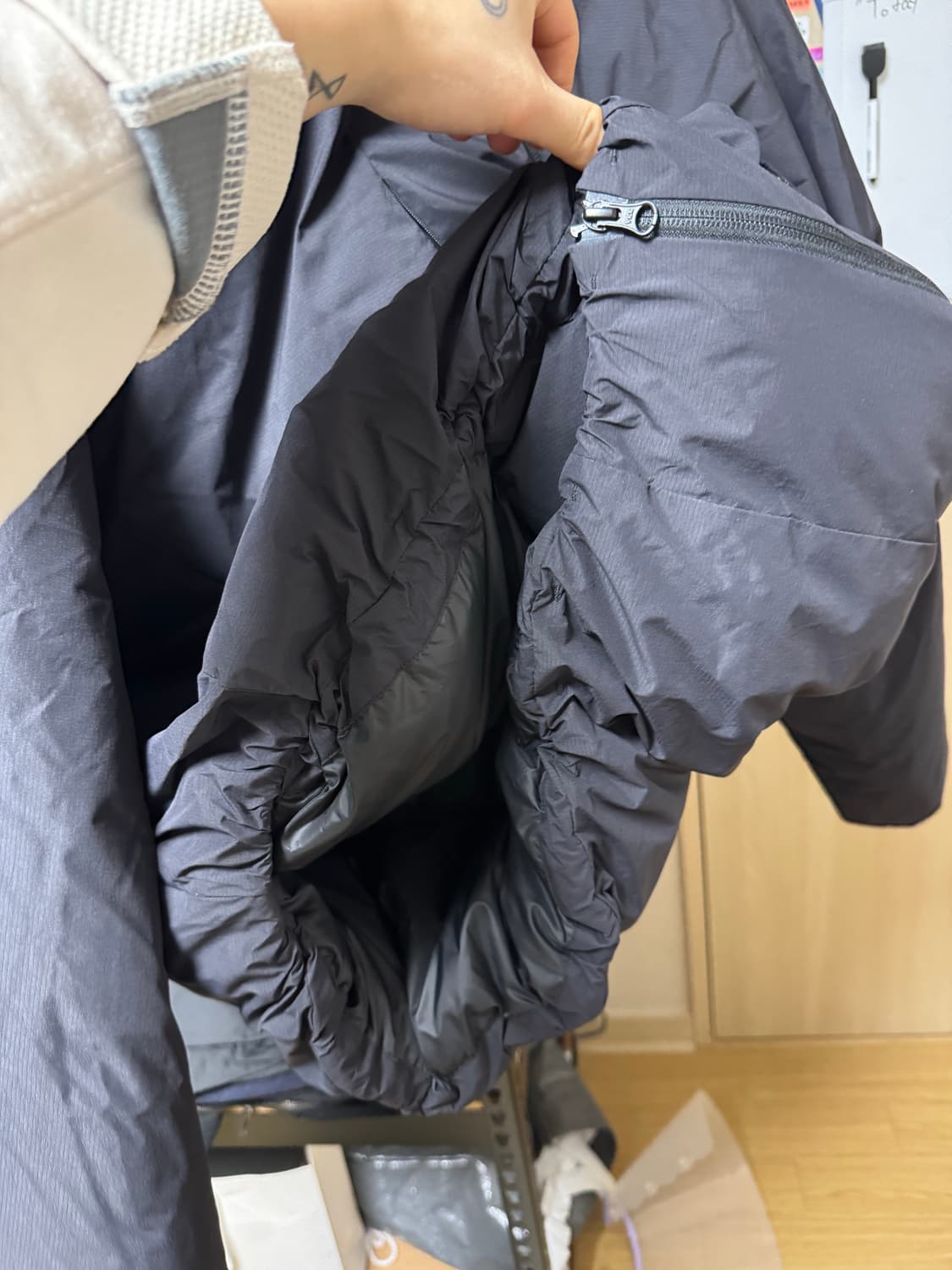 [L] PAF 5.1 다운 센터 상품이미지4