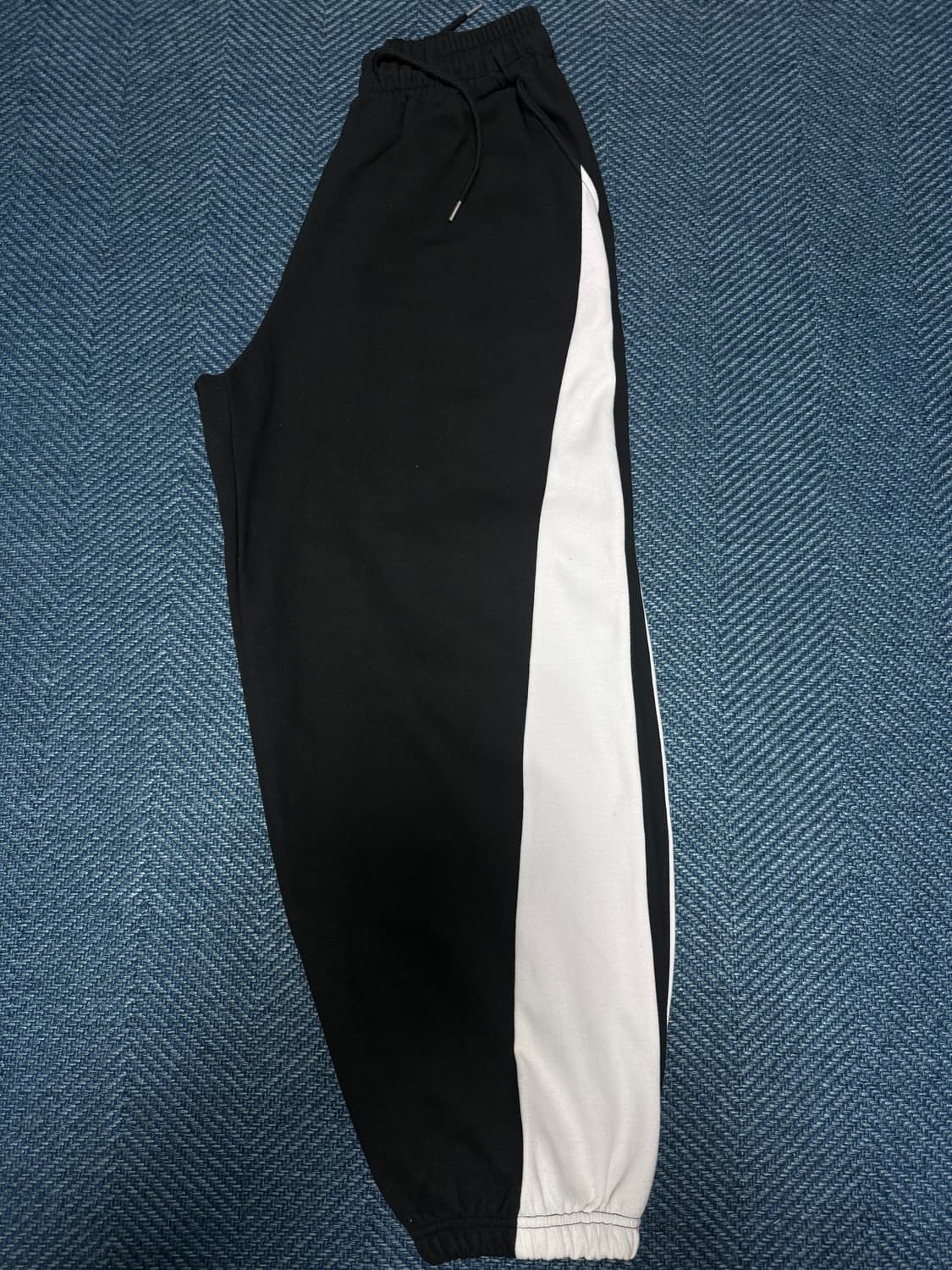 스케이터락 라인 스웨트 조거팬츠 상품이미지2