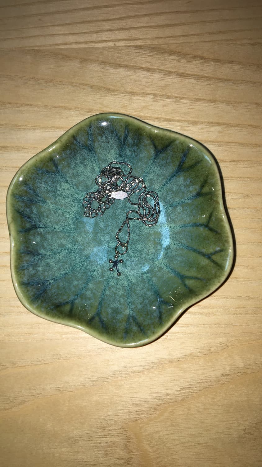 별 목걸이 (써지컬 스틸) 상품이미지2