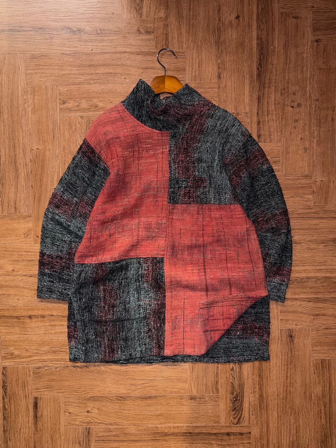 [VTG SET] top + fur vest + skirt 상품이미지5