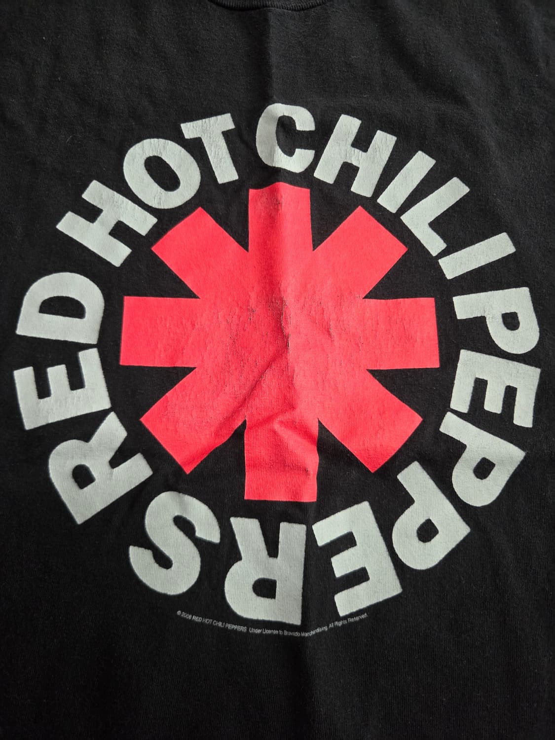 00s 레드핫칠리페퍼스 밴드티 [2xl] 상품이미지3