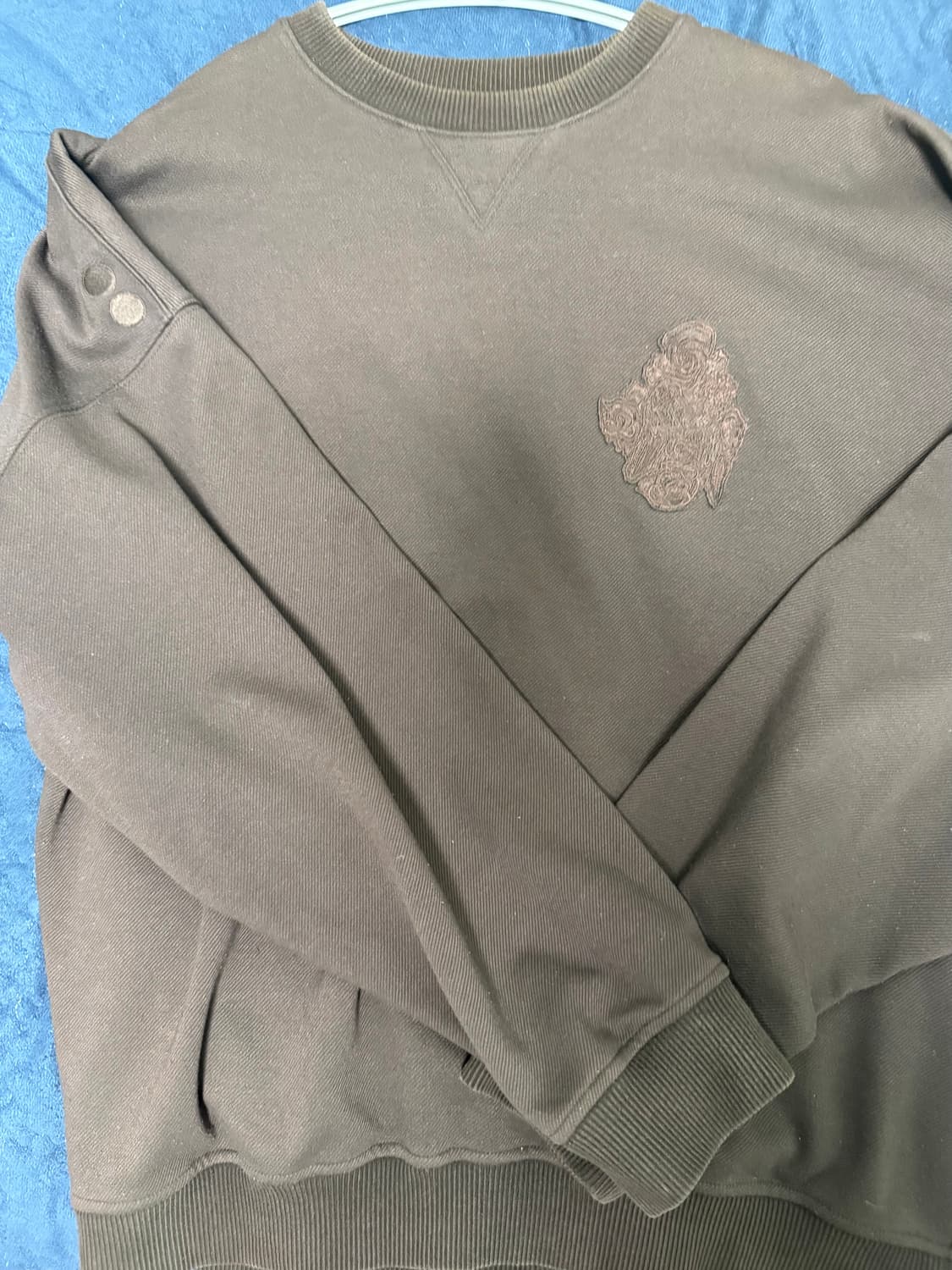 송지오 맨투맨 상품이미지1