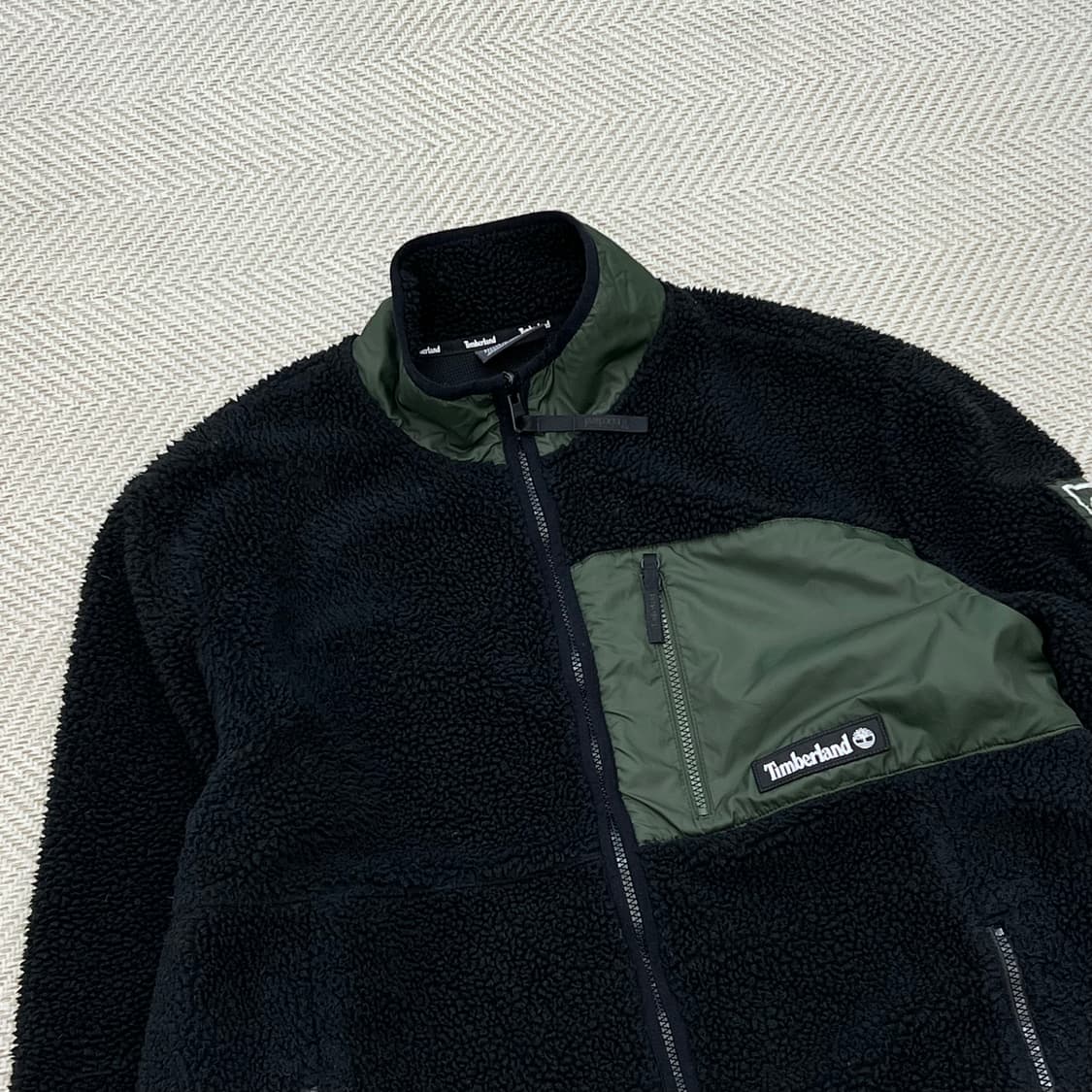 팀버랜드 뽀글이 후리스 r2462 상품이미지3