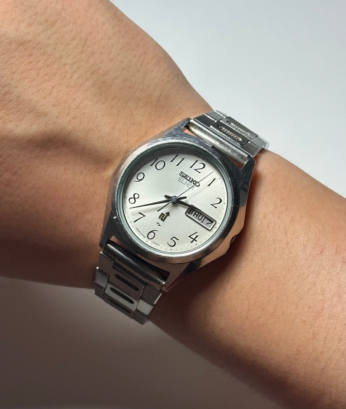 SEIKO ELNIX 상품이미지5