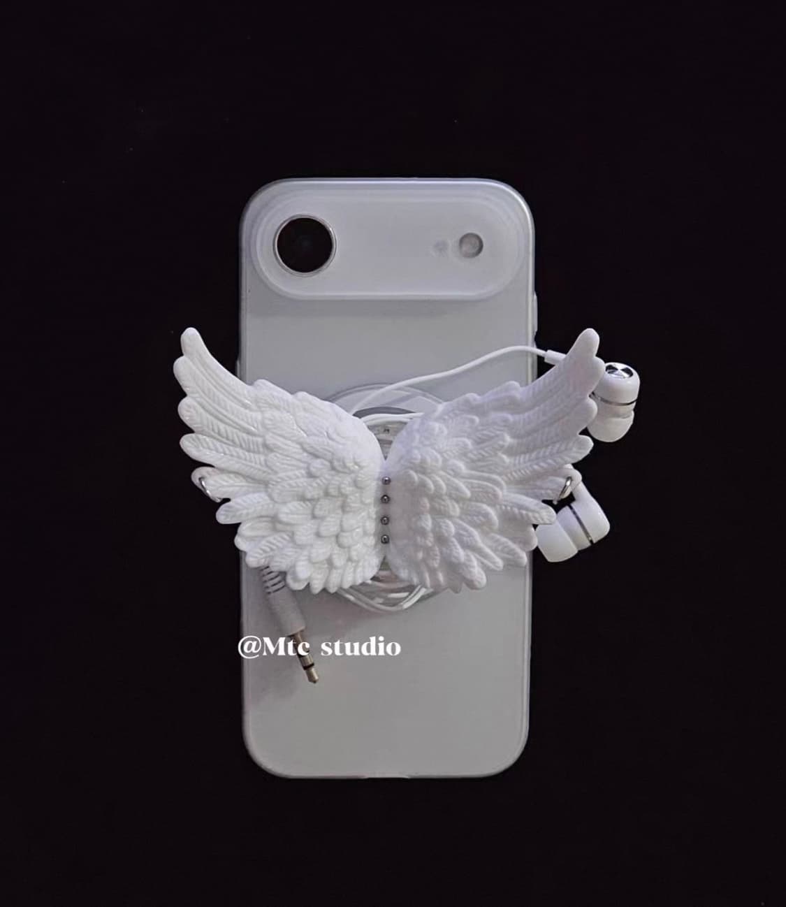 날개 그립톡 (새상품) 상품이미지1