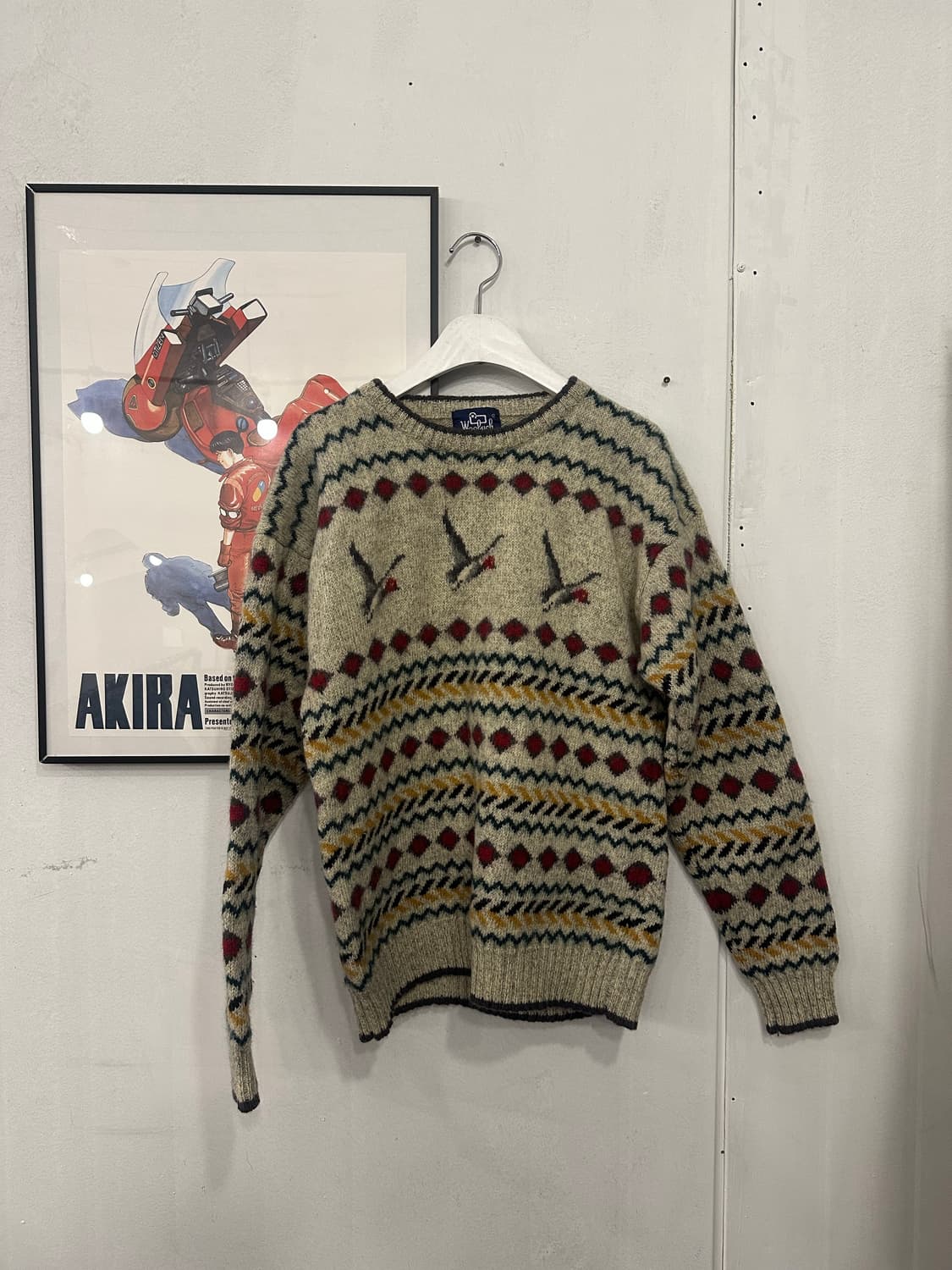 울리치 스웨터 상품이미지1