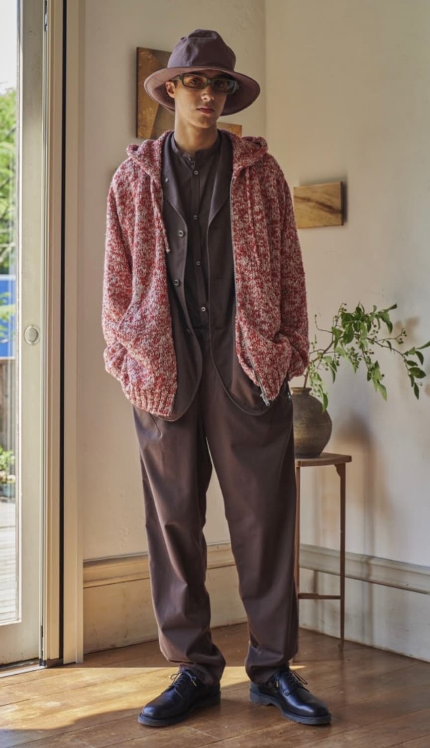 (OS)언더커버 22ss 선글라스 상품이미지5