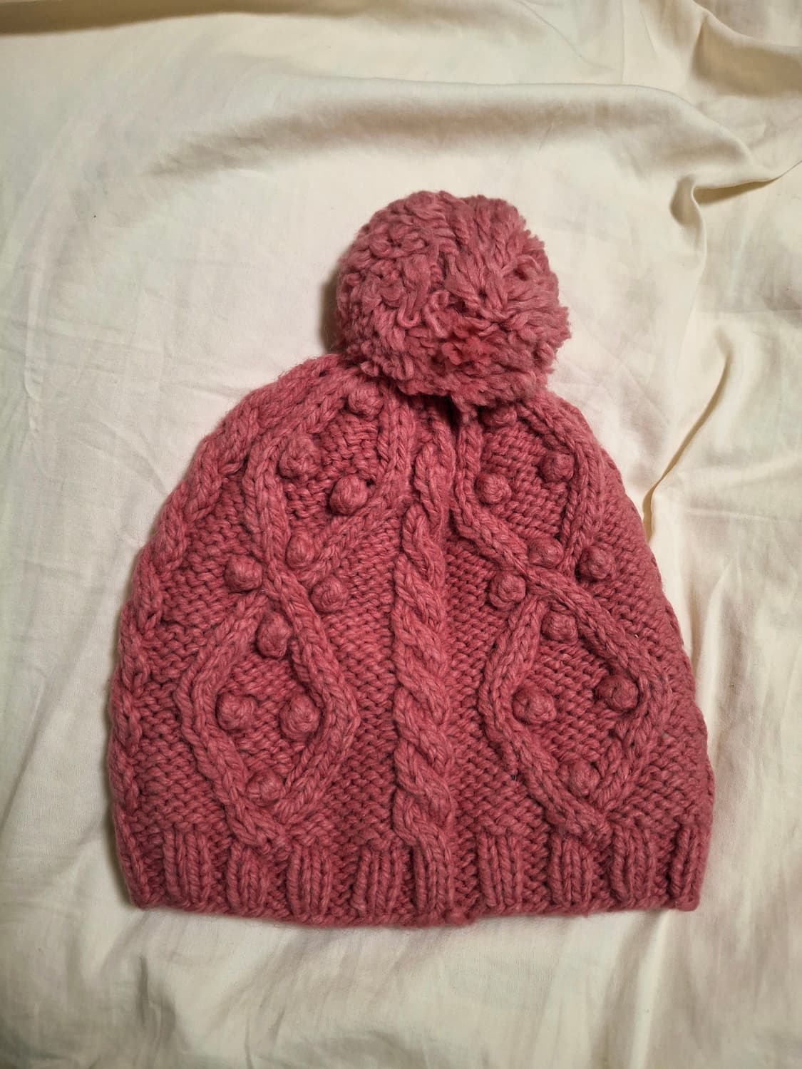 최상급  모50%  클라이드진스  털모자와 목도리 상품이미지2