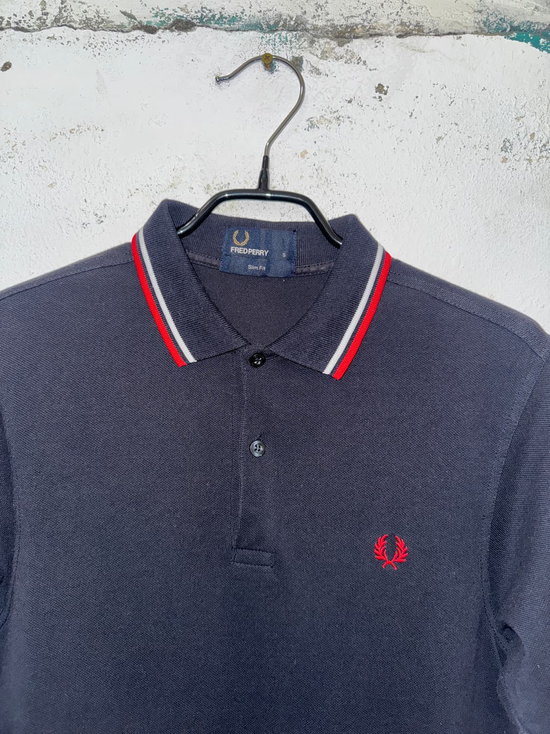 프레드패리 반팔 카라티 상품이미지2