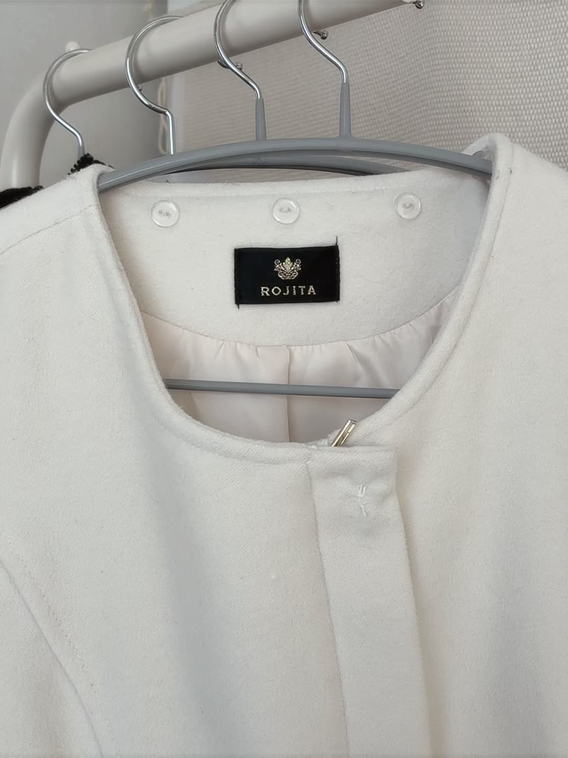 로지타 코트 판매합니다! 지뢰계 양산형 히메갸루 라떼갸루 갸루 빈티지 상품이미지2