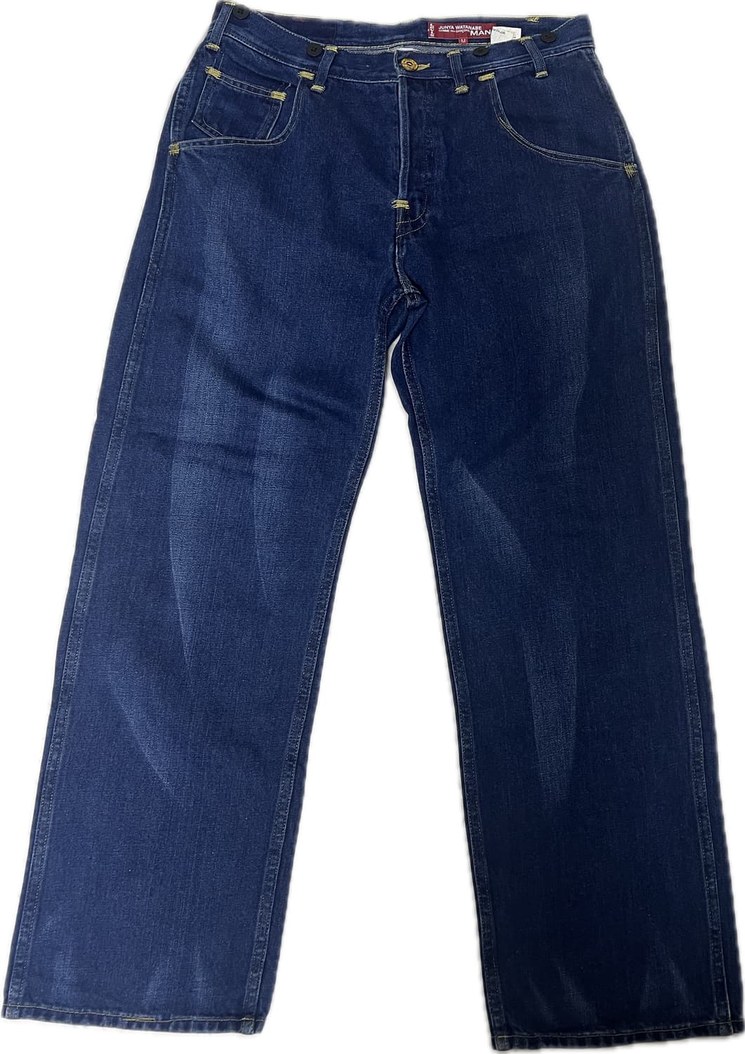 준야와타나베 리바이스 데님 팬츠 상품이미지3