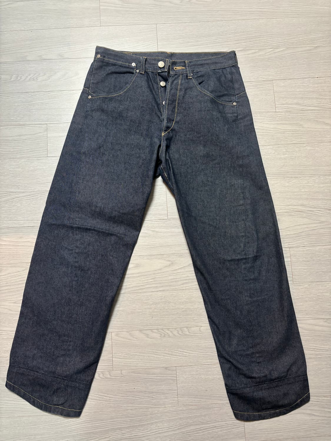 Levi's 1st 엔지니어드진 [0-068] 상품이미지3