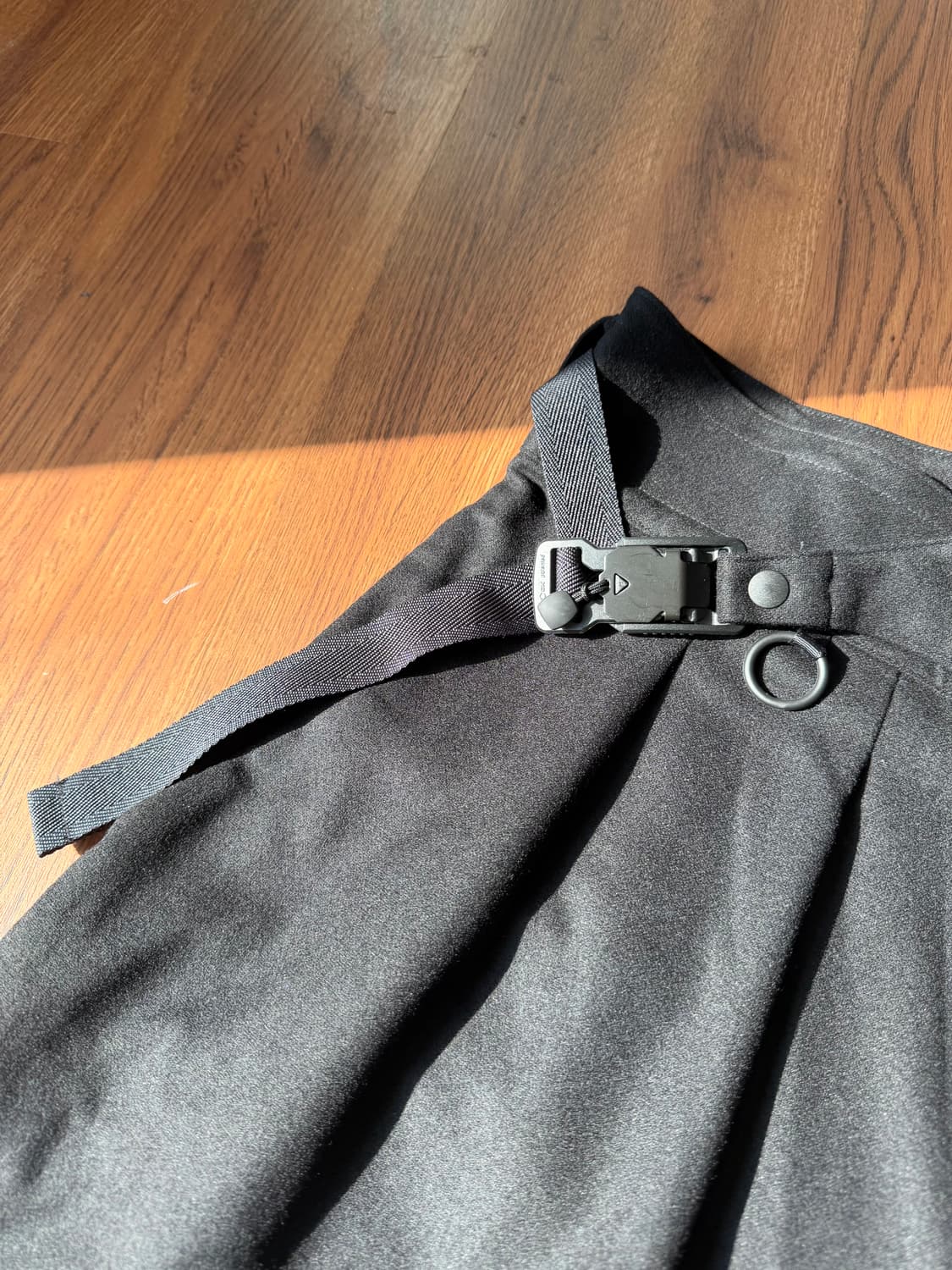 요지야마모토 Y-3 울 헤비 하카마 팬츠 상품이미지7