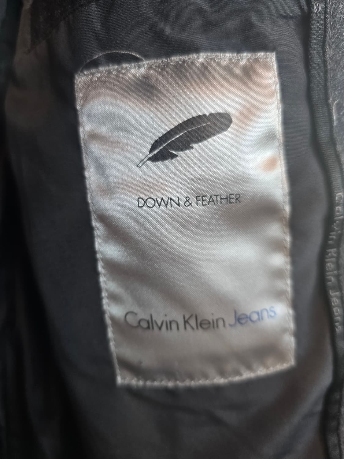 캘빈클라인 패딩 상품이미지5