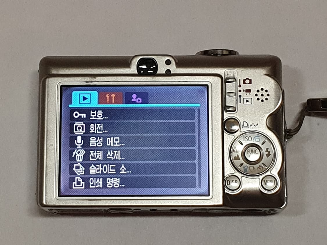 캐논 익서스55  빈티지디카  상품이미지8