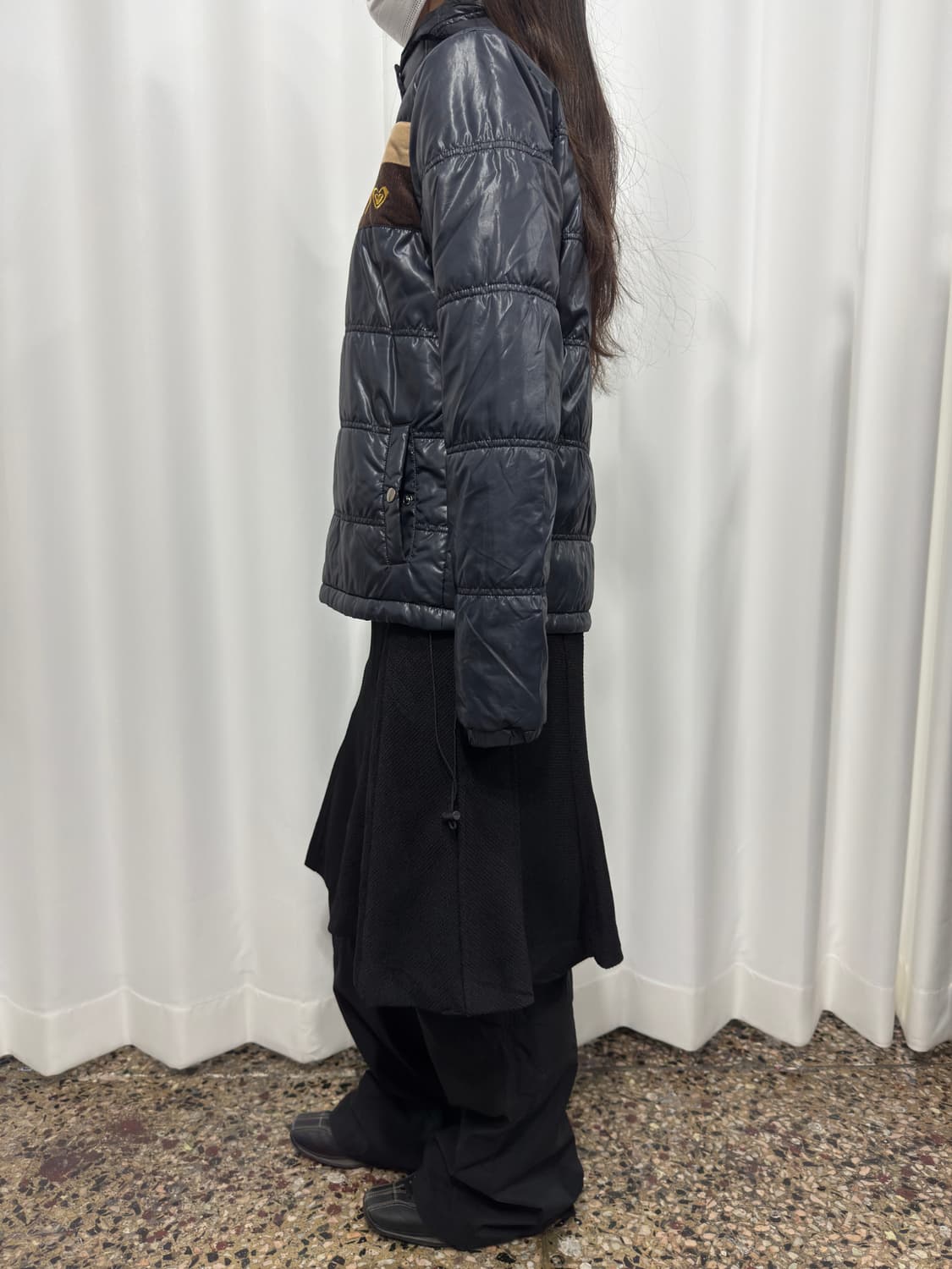 roxy design hood padding 상품이미지5