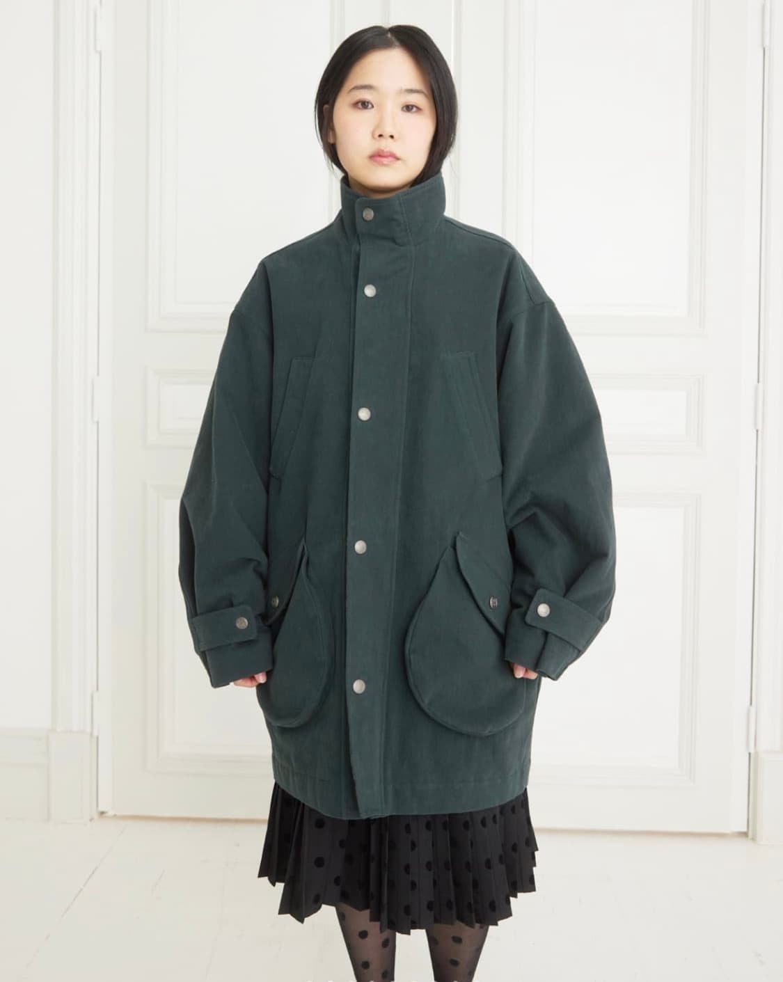 콜로신스 필드자켓 상품이미지2