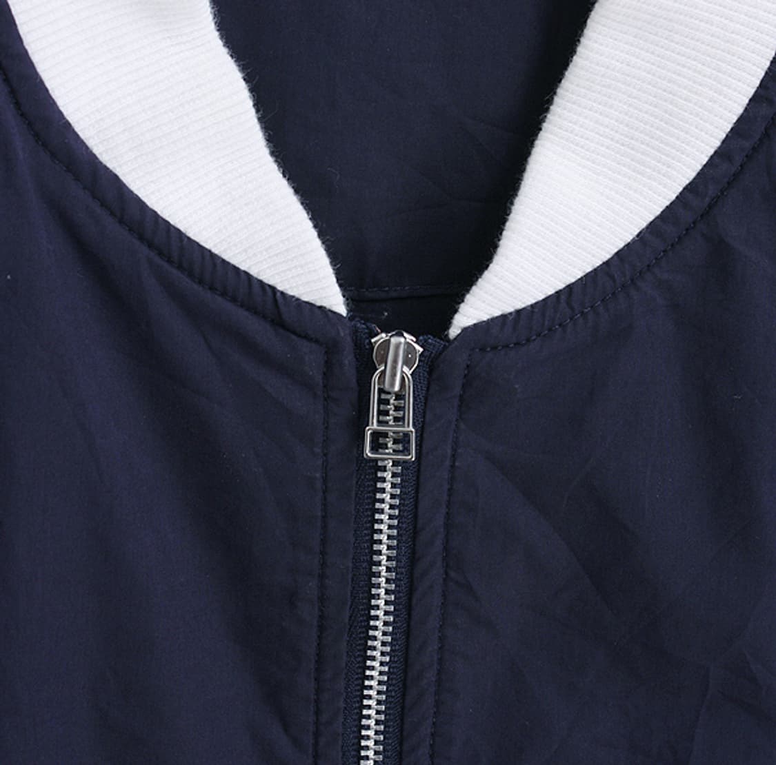 THE SHOP TK _ navy cotton jacket_S4358 상품이미지3